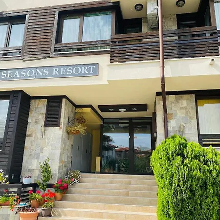 דירה El - Seasons