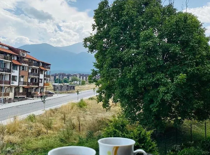 El - Seasons Apartament *