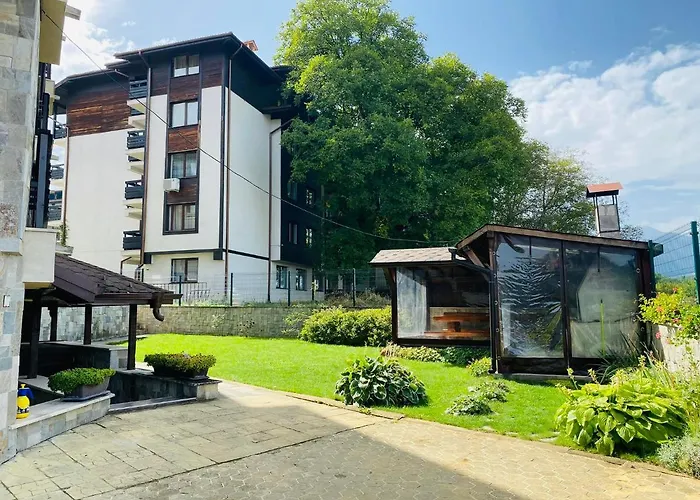 Apartament El - Seasons Bansko