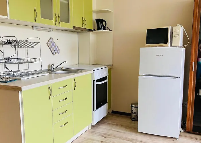 公寓 El - Seasons 班斯科